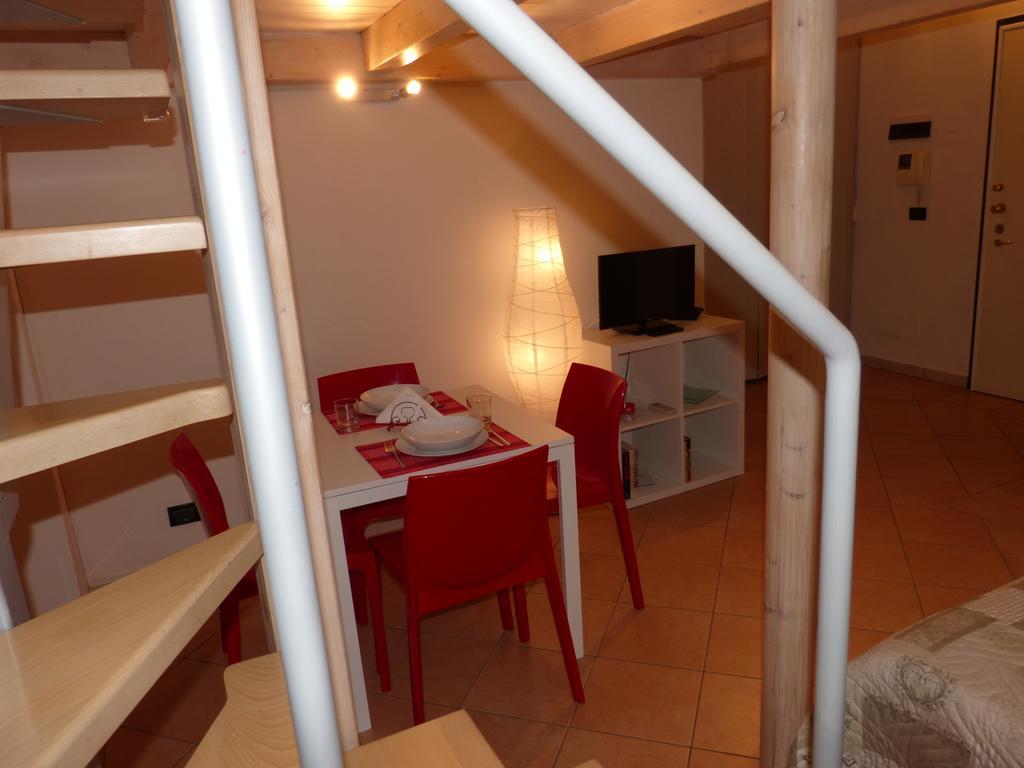 Residenza Piazza San Francesco Bolonha Quarto foto