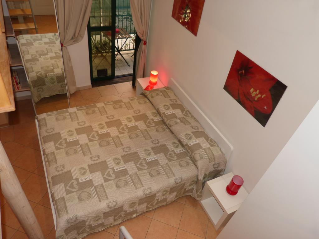 Residenza Piazza San Francesco Bolonha Quarto foto