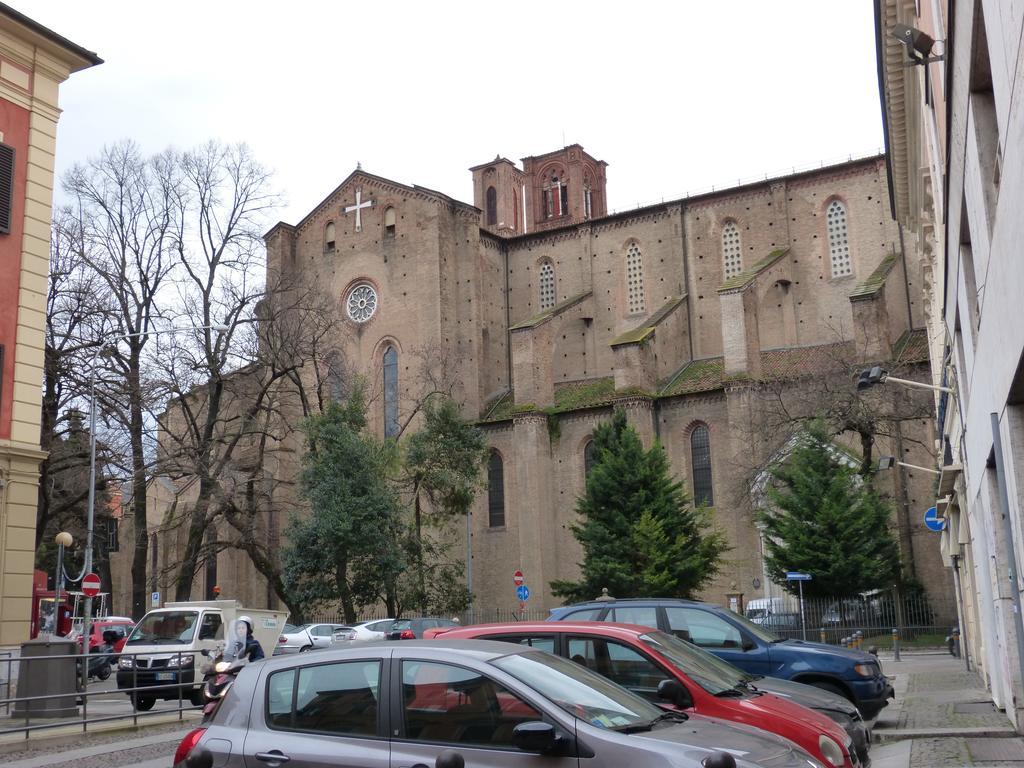 Residenza Piazza San Francesco Bolonha Quarto foto