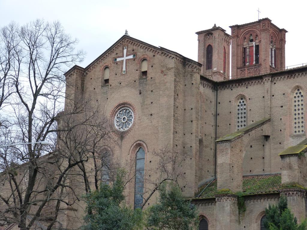 Residenza Piazza San Francesco Bolonha Quarto foto